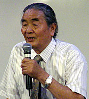 奥野正男先生