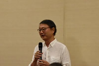内野会長挨拶