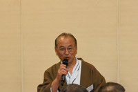 河村先生の講演