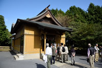 天手長男神社