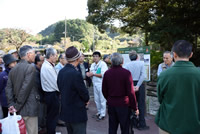 裂田溝（さくたのうなで）