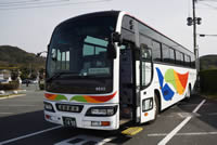 観光バス