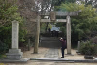 神武天皇社