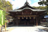 宇美八幡宮1