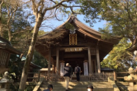 志賀海神社