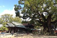 宇美八幡宮2